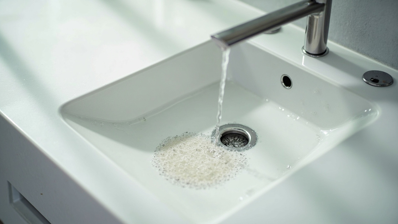 Slow Draining Sinks & Showers in Cincinnati | Expert Diagnosis & Permanent Fixes