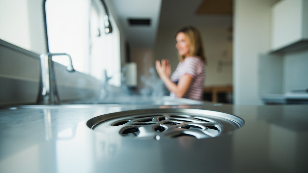 Why Cincinnati Homes Struggle with Persistent Drain and Sewer Odors