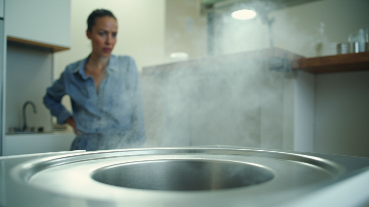 Smelly Drains & Sewer Odors in Cincinnati | Expert Diagnosis and Permanent Odor Elimination