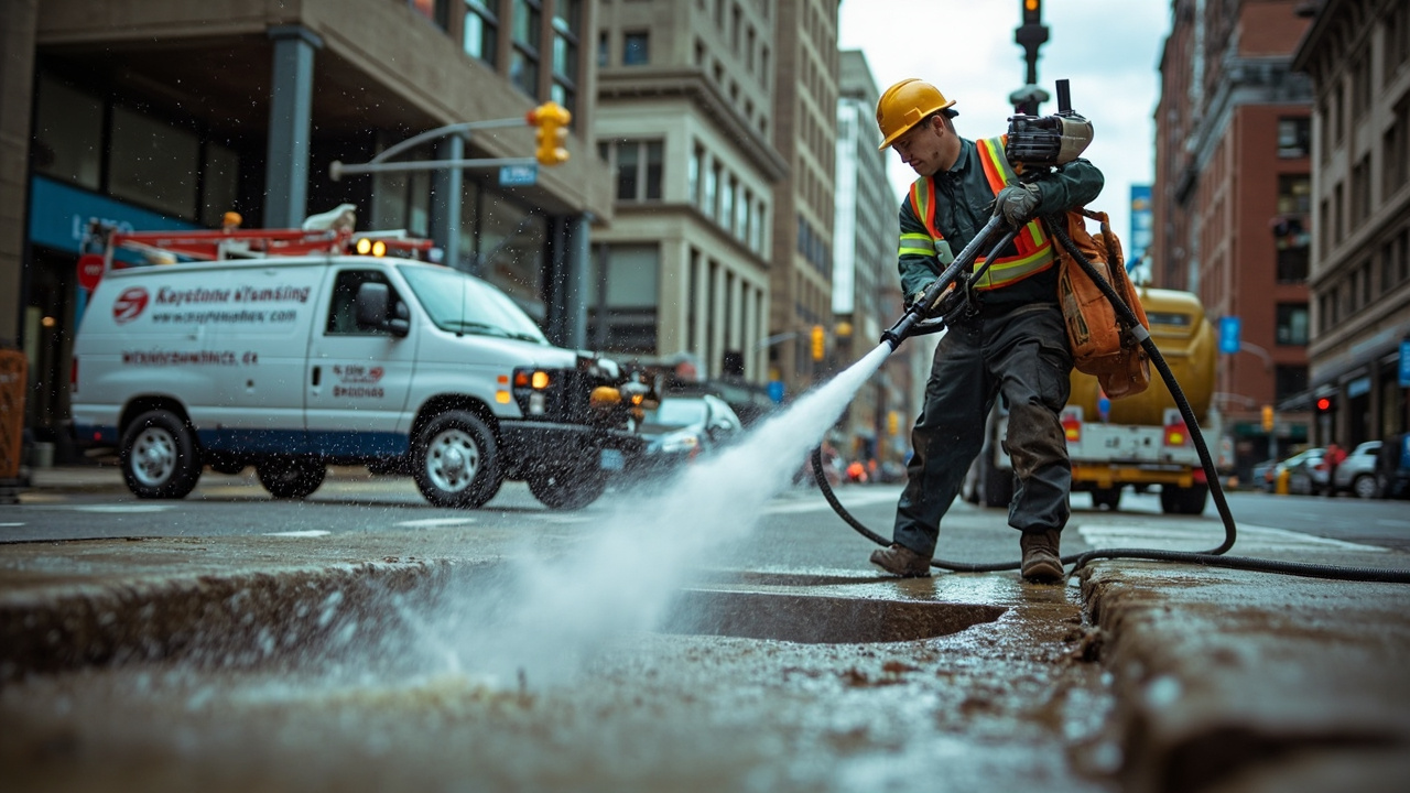 Why Commercial Storm Drain Failures Cost Cincinnati Businesses Thousands in Lost Revenue