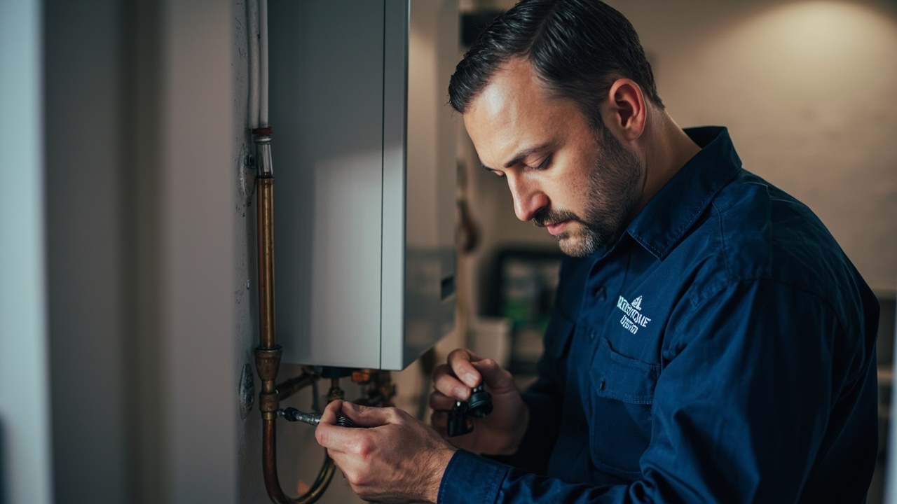 Our Approach to Tankless Water Heater Services