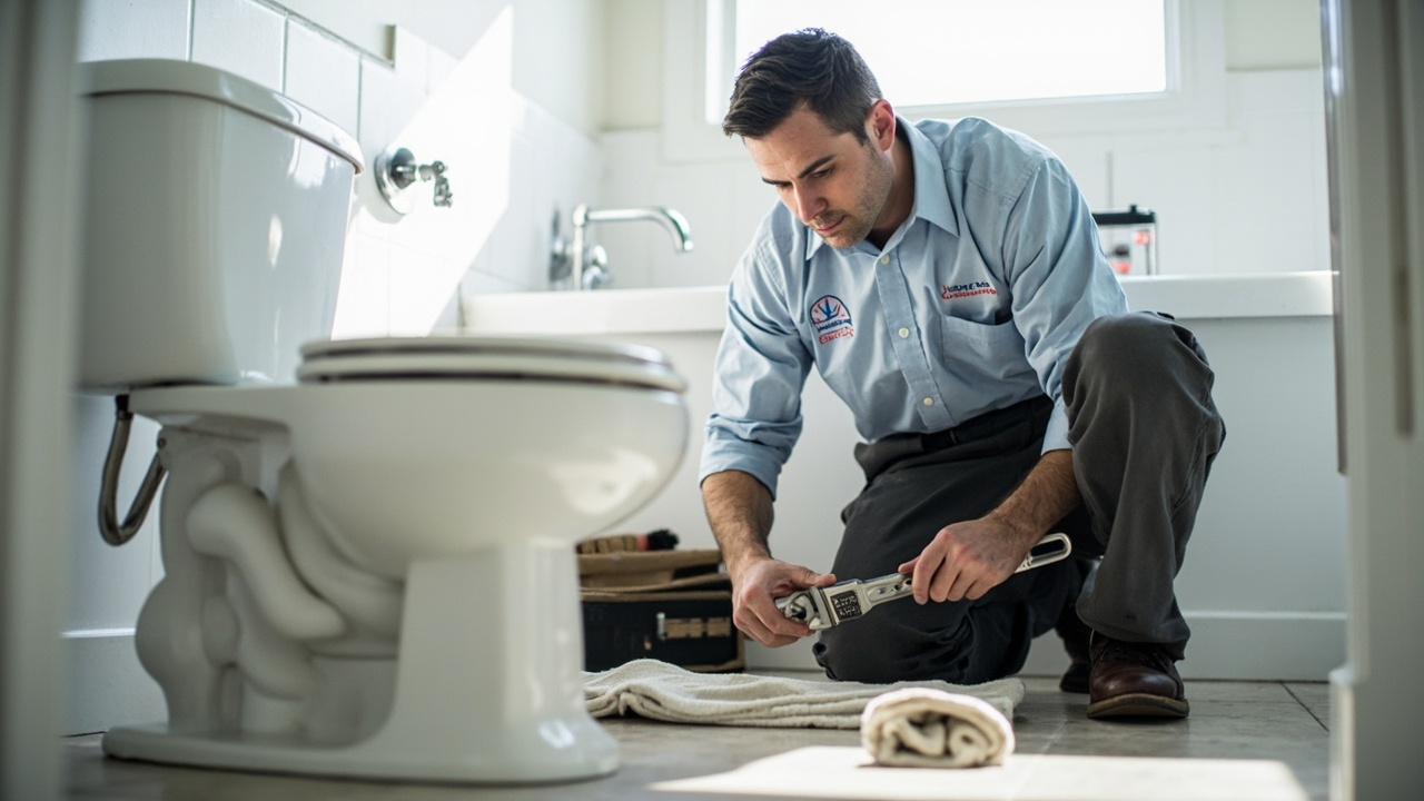 Why Cincinnati Homes Experience More Toilet Problems Than You Think