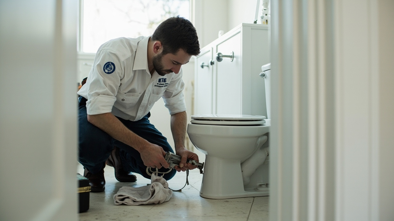 How Professional Toilet Repair and Installation Solves the Problem Correctly