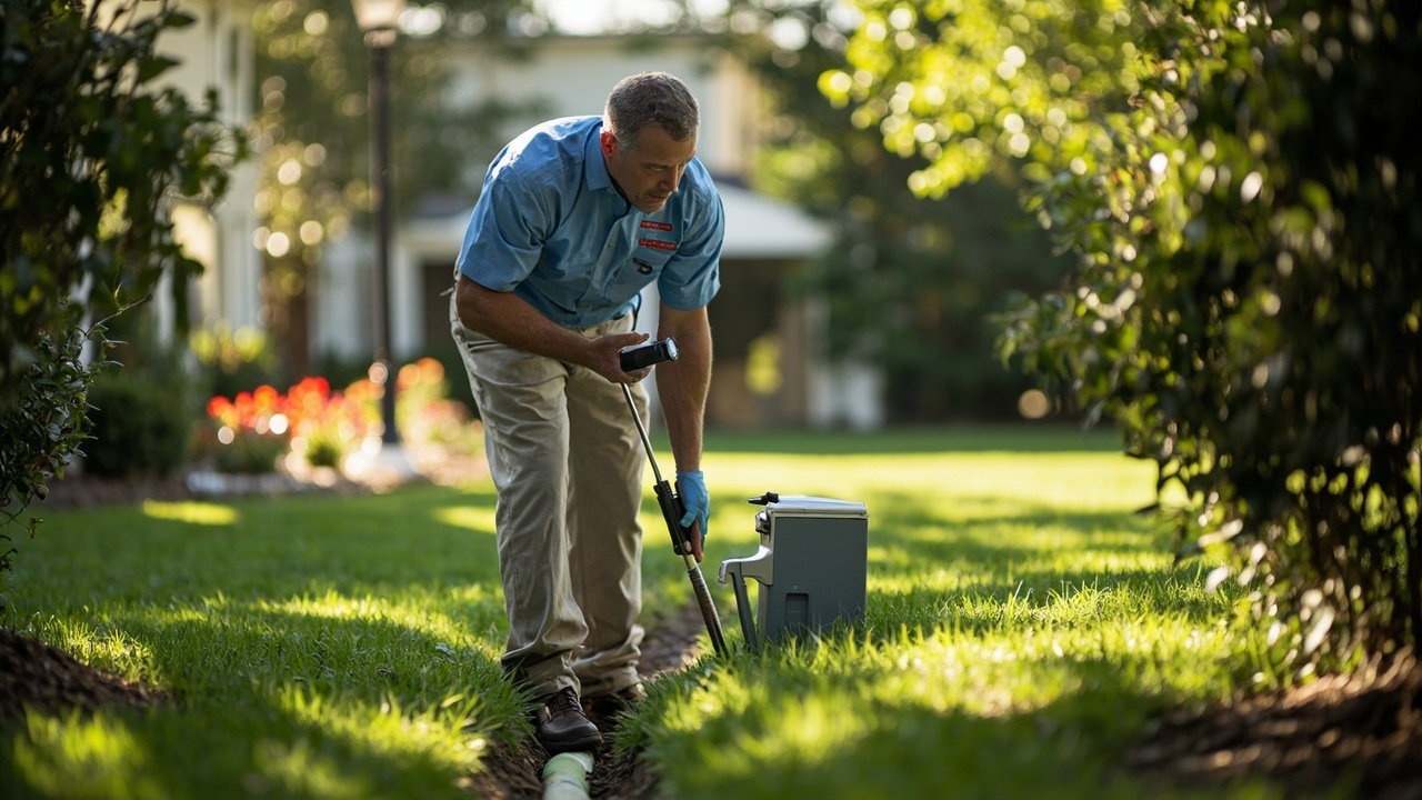 How Trenchless Technology Fixes Commercial Sewer Lines Without Surface Disruption