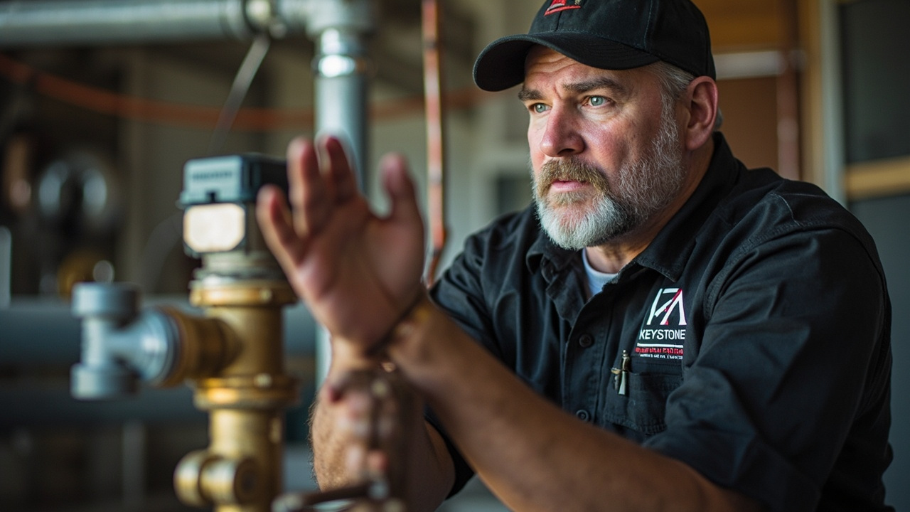 Understanding Backflow Testing in Cincinnati – Protect Your Water Supply with Expert Inspection and Certification