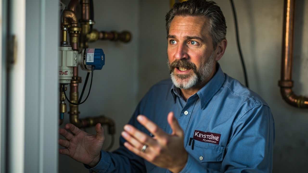 How Professional Backflow Prevention Assembly Testing Works