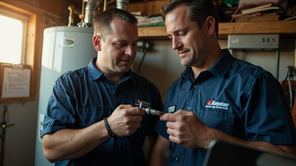 Water Heater Maintenance Tips in Cincinnati OH 45202