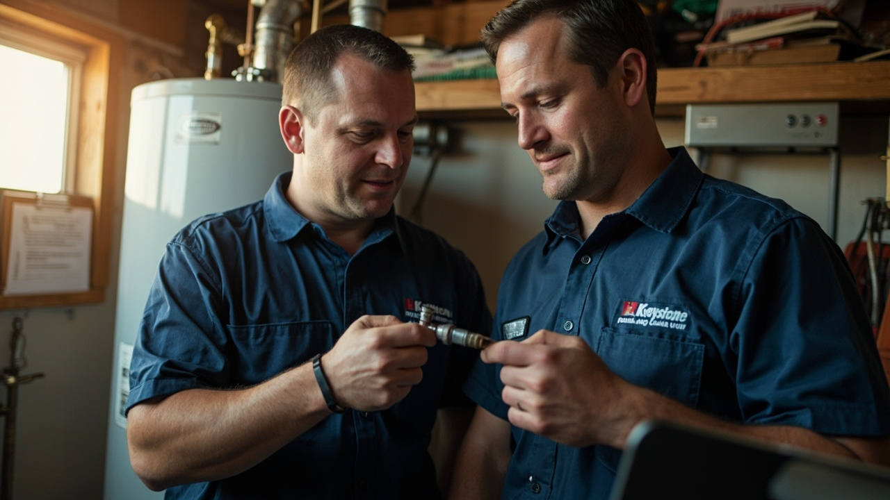 Water Heater Maintenance Tips in Cincinnati | Protect Your Tank From Hard Water and Temperature Swings