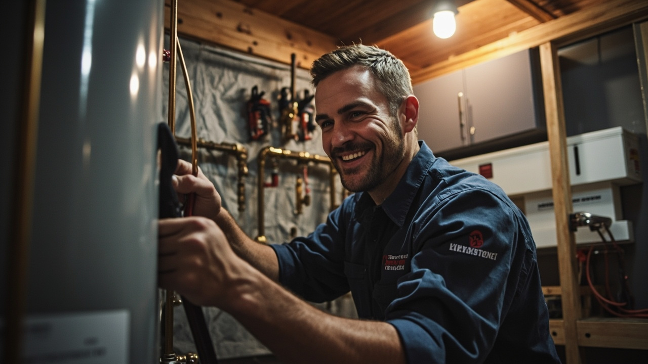 Water Heater Repair & Installation in Cincinnati | Same-Day Service for Residential and Commercial Properties