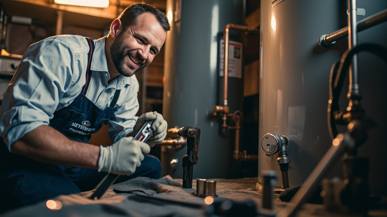 How We Diagnose and Solve Your Hot Water Problems