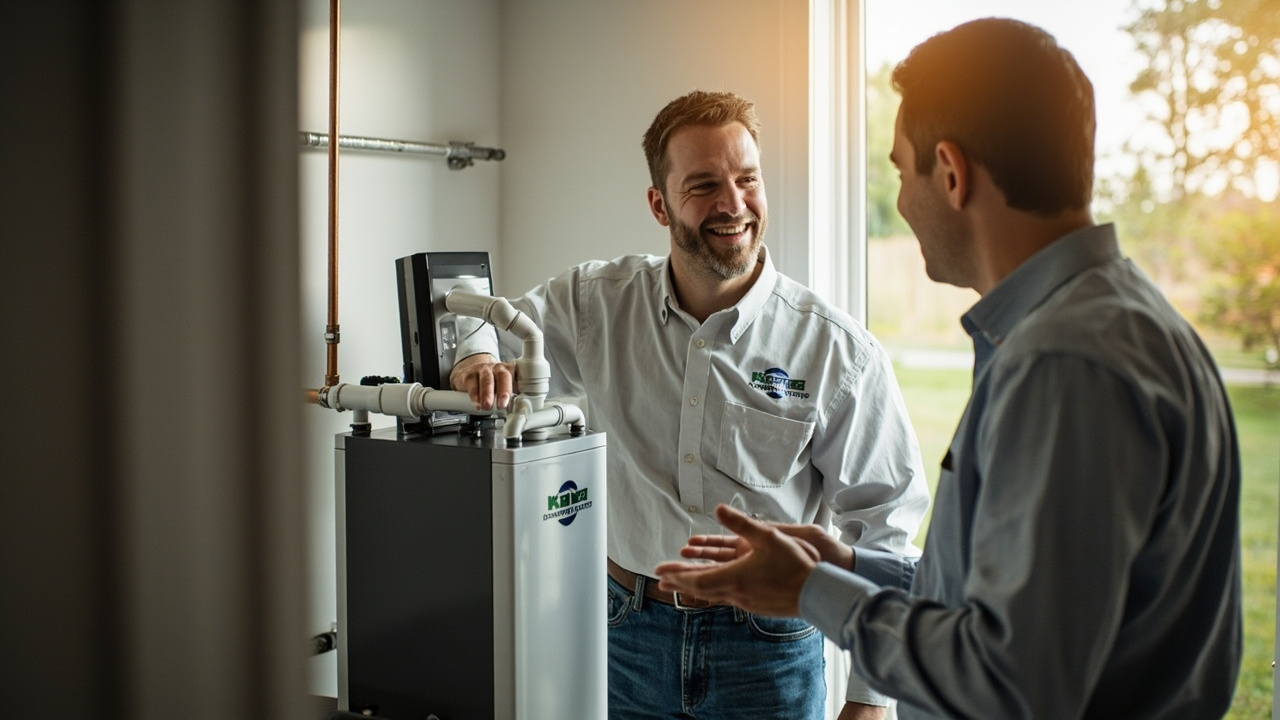 Why Cincinnati Water Destroys Appliances and Leaves Your Skin Dry