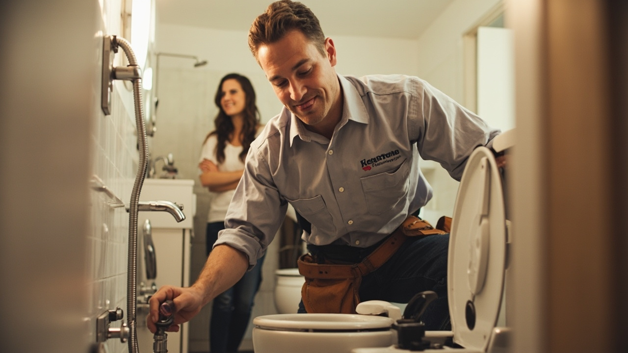 How Emergency Plumbing Response Actually Works