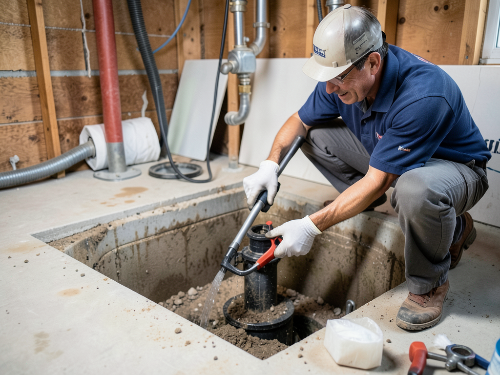 A simple guide to cleaning out your hyde park sump