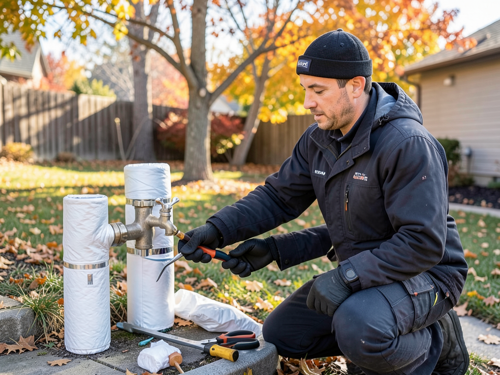 A simple step by step guide to winterizing your ou