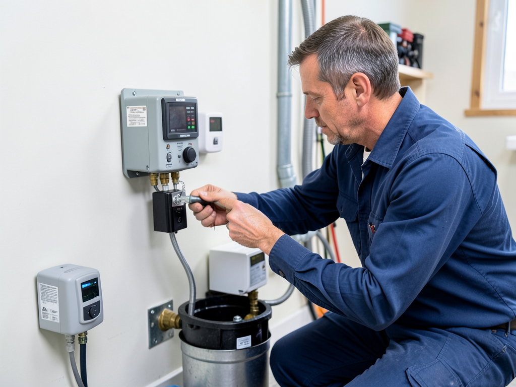 Battery backup vs water powered sump pumps for flo