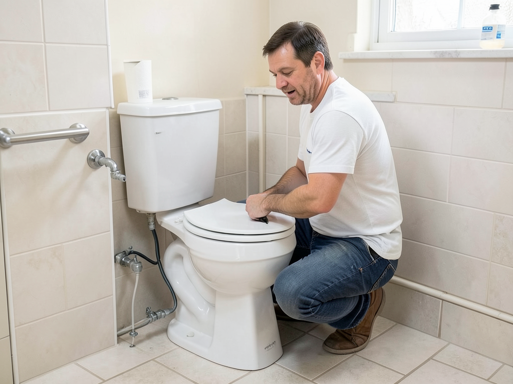 Choosing the Most Reliable Clog-Free Toilets for a Busy Family in Liberty Township