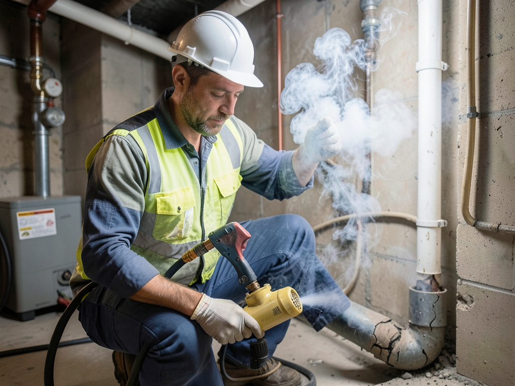 Dealing with that persistent rotten egg smell in y