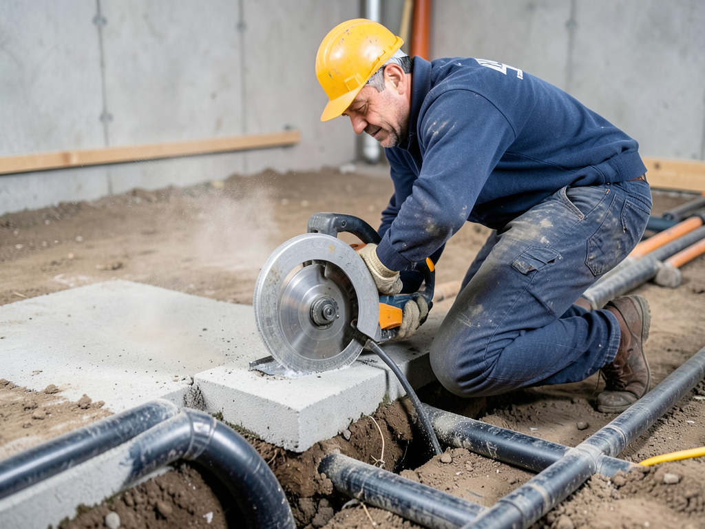 Everything you need to know about basement plumbin