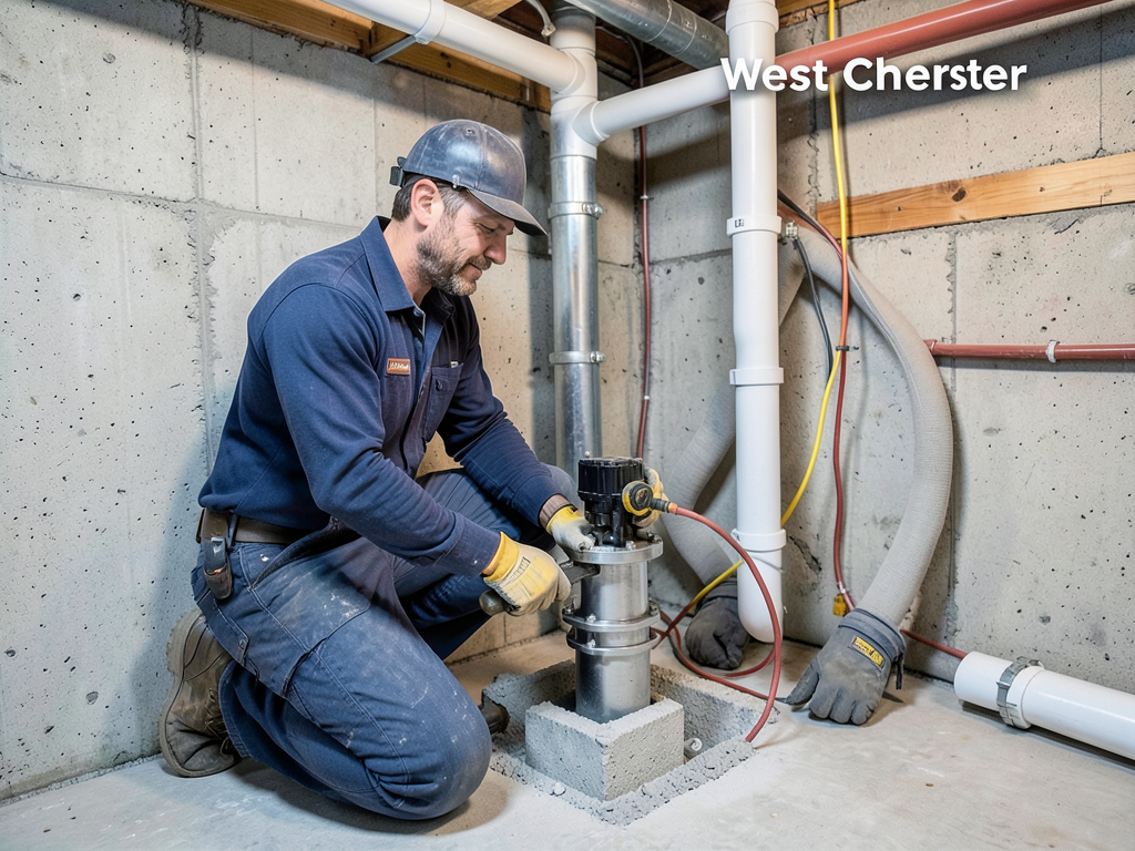 Everything you need to plan the plumbing for a new
