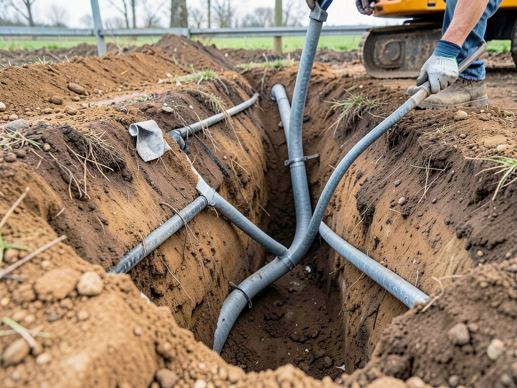 Expert Gas Line Installation for Outdoor Kitchens in West Chester