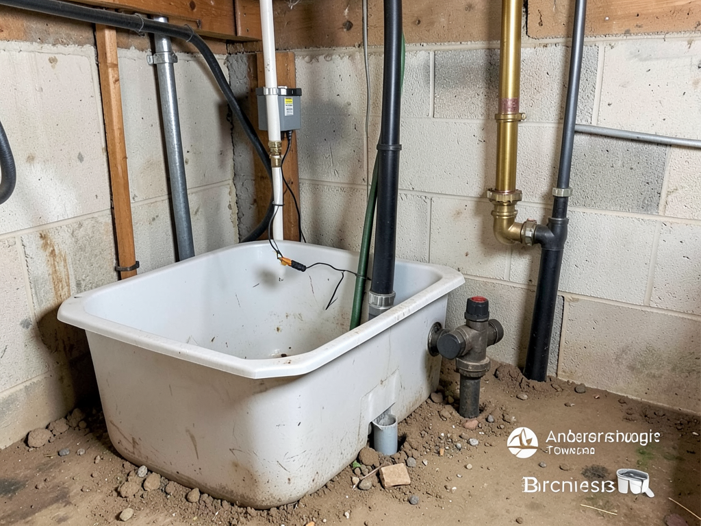 Exterior French Drains vs Interior Sump Pumps—Which Works Better for Anderson Township Yards?