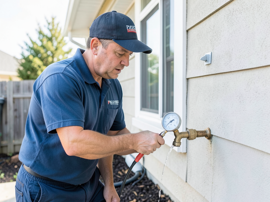 Finding a shower head that actually works with low
