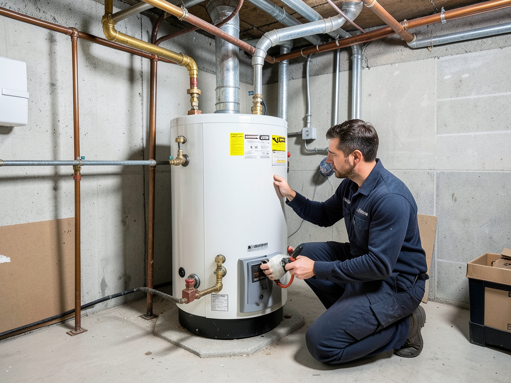 Gas vs electric water heaters which makes the most