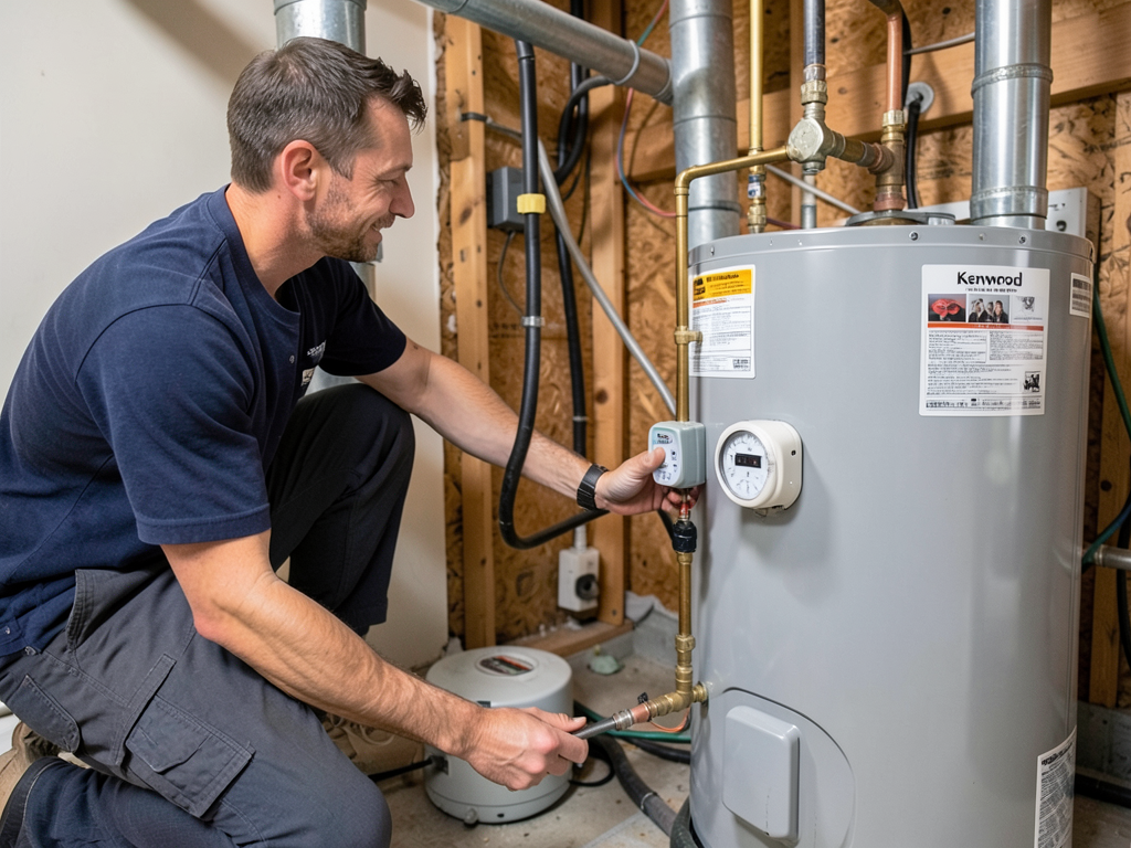 How a Hot Water Recirculating Pump Can Give You Instant Heat in Your Kenwood Home