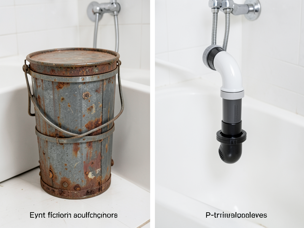 How to Finally Fix a Stubborn Slow Bathtub Drain in Your Bond Hill Home