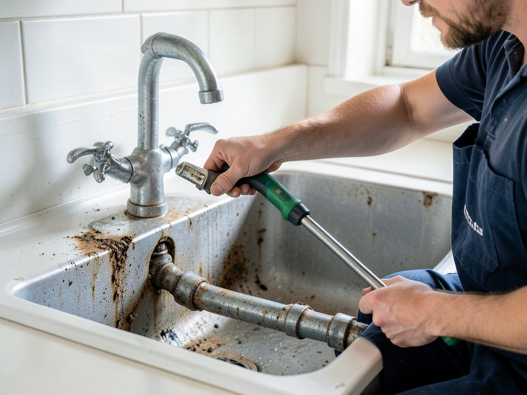 How to plan your kitchen plumbing layout before th