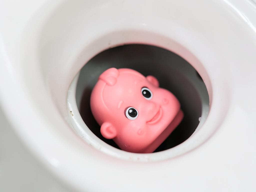 How to Safely Remove a Non-Flushable Toy From Your Cleves Toilet Without Breaking the Seal