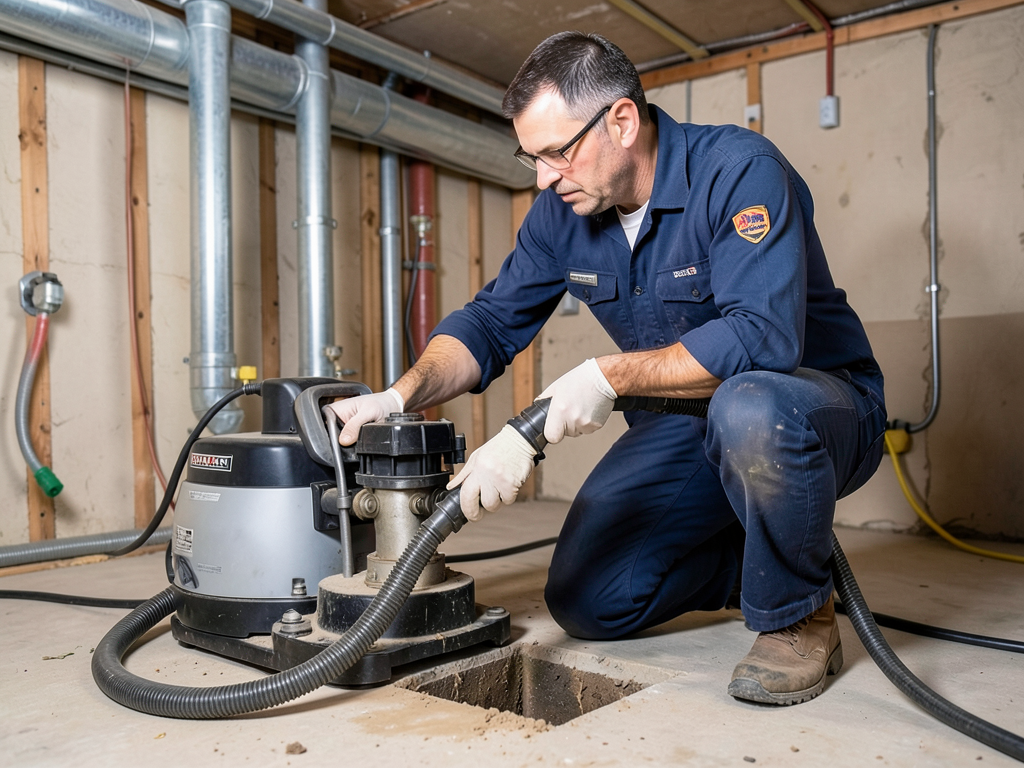 Hydro jetting services to clear stubborn clogs in