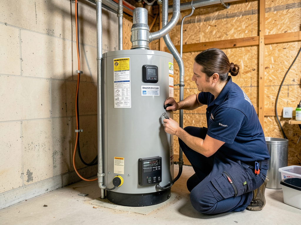 Is a hybrid heat pump water heater right for your