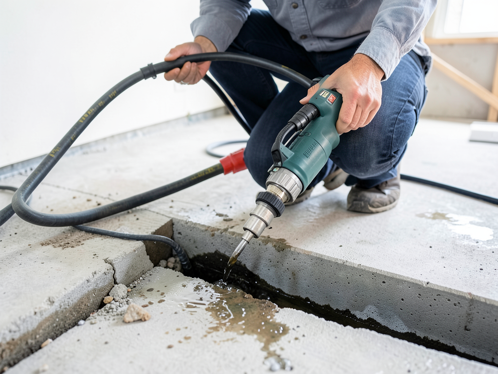 Locating and Fixing Hidden Slab Leaks in Your Cincinnati Home