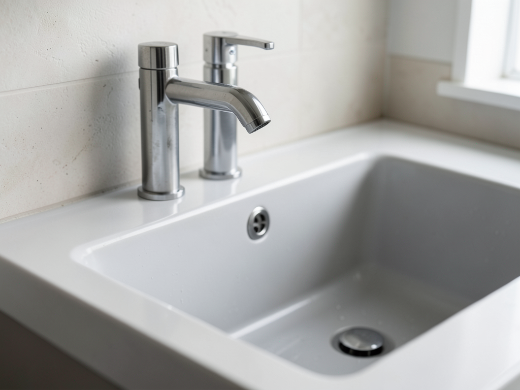 Professional Utility Sink Installation for Your Columbia-Tusculum Laundry Room