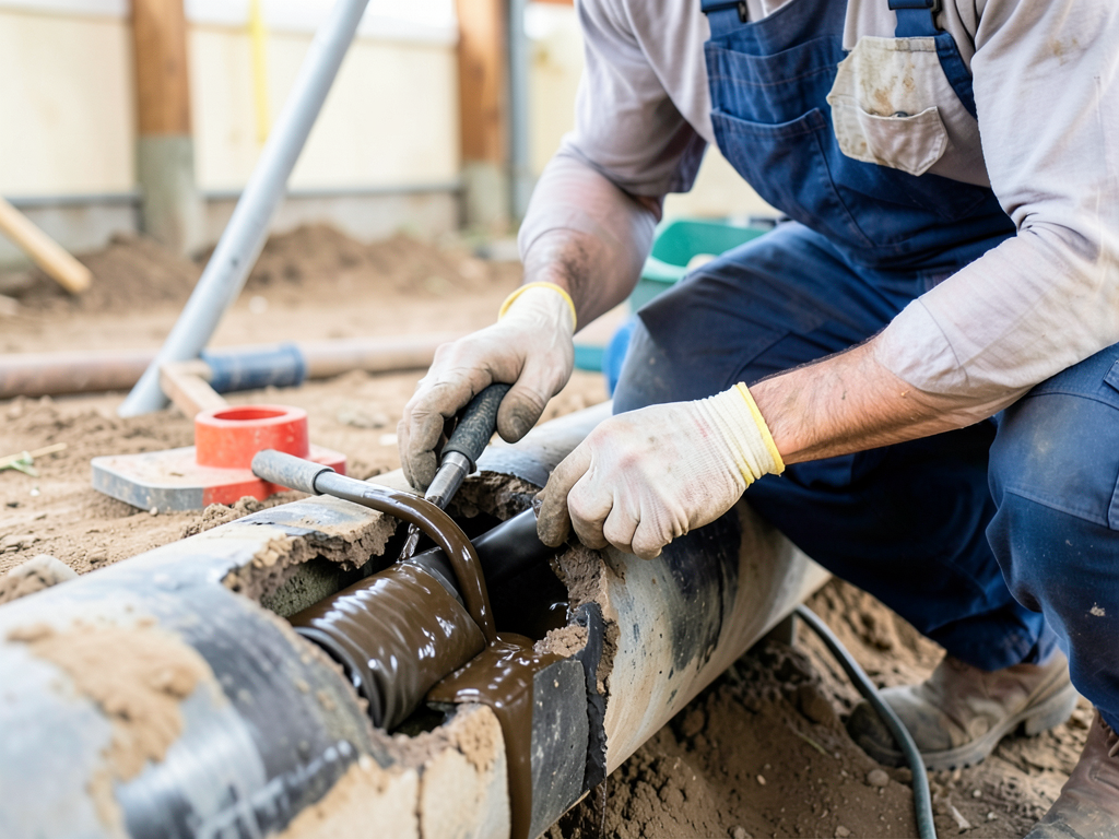 The honest pros and cons of trenchless sewer linin