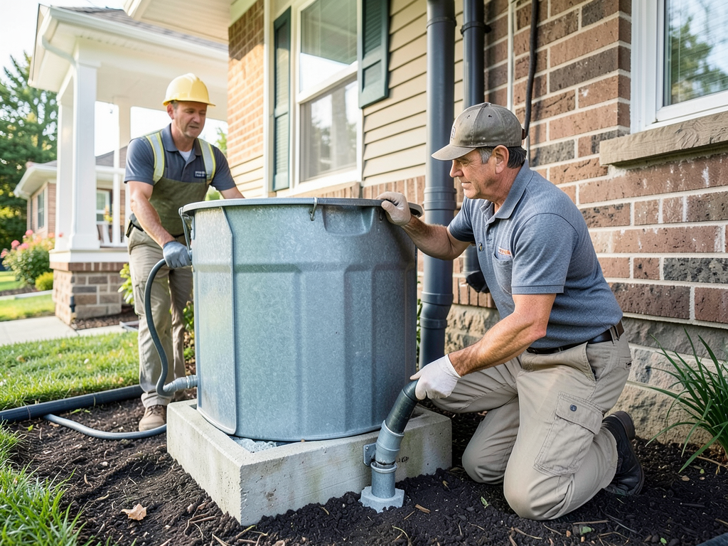 The Real Benefits of Installing a Rain Barrel System for Your Northside Garden