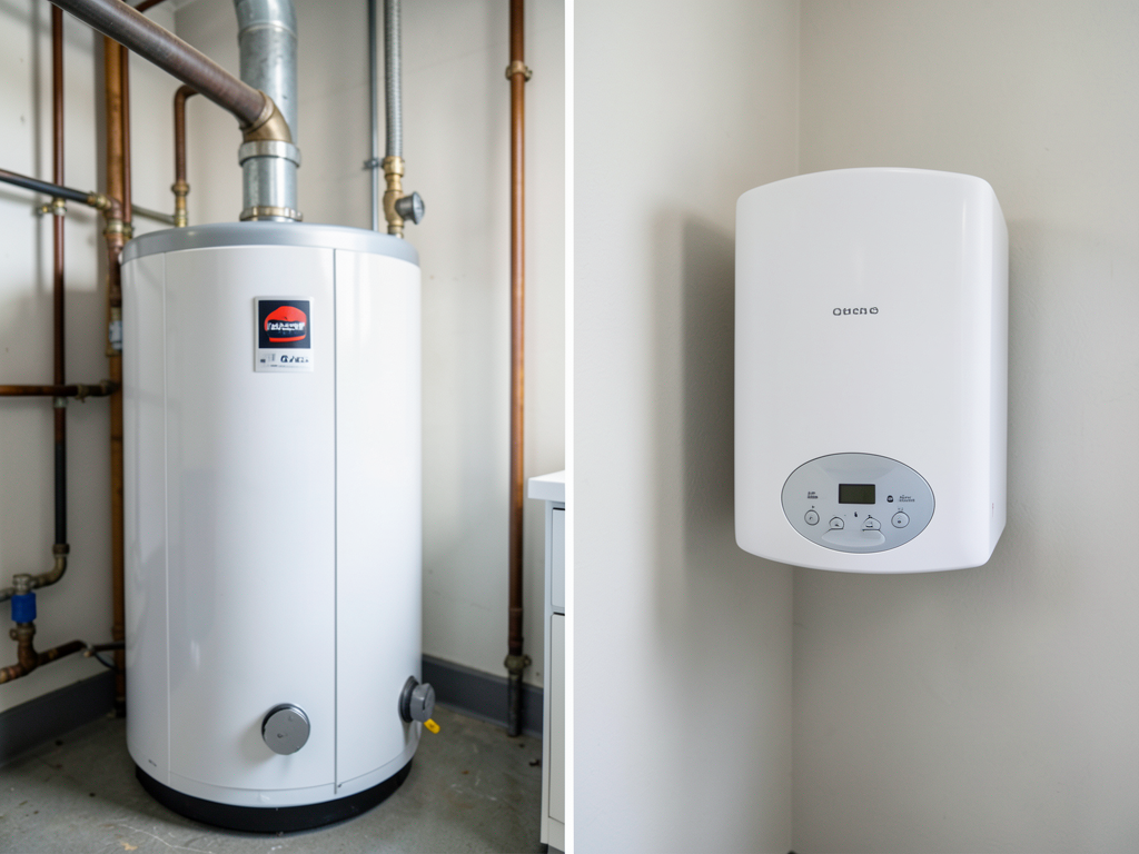 The Top Tankless Water Heater Installers Serving Kenwood and Madeira