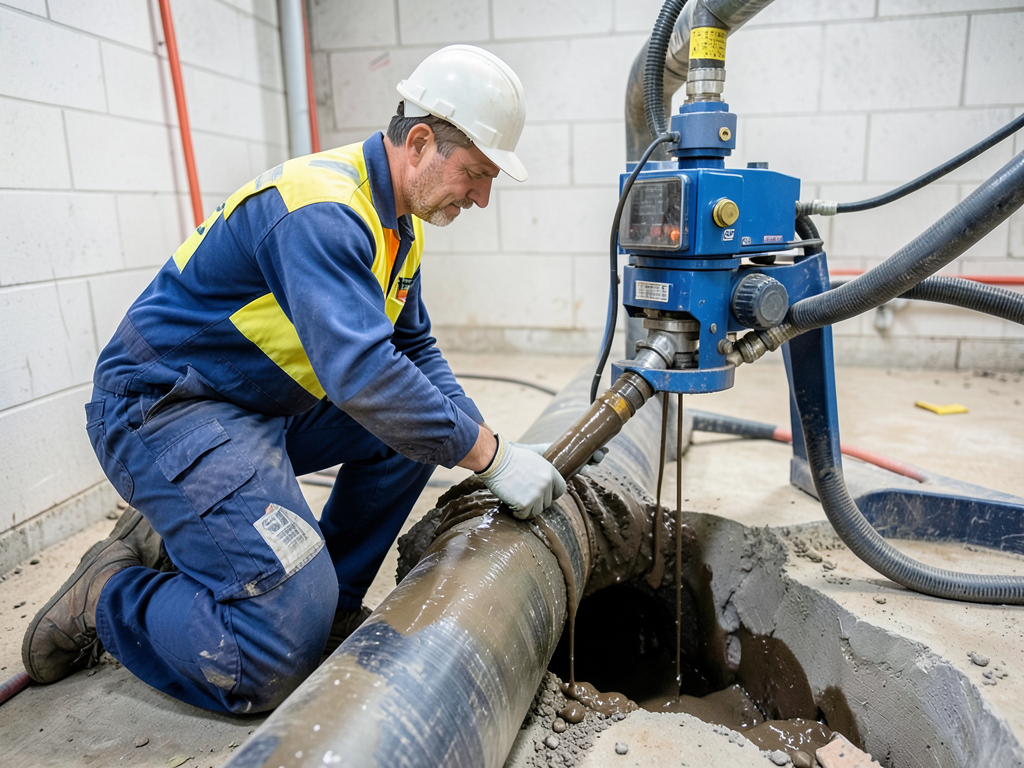 What does a trenchless sewer repair actually cost