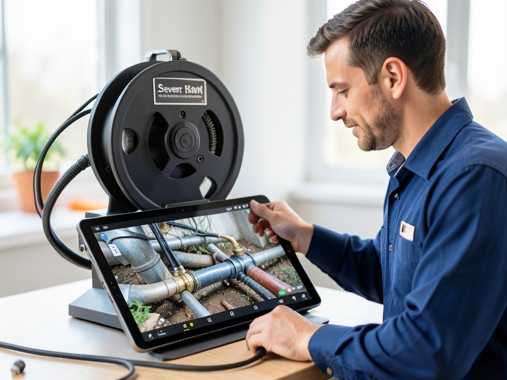 What to expect during a main sewer line repair in