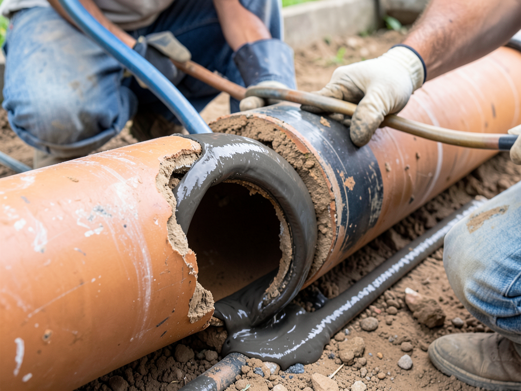 What to Expect During a Main Sewer Line Repair in Loveland
