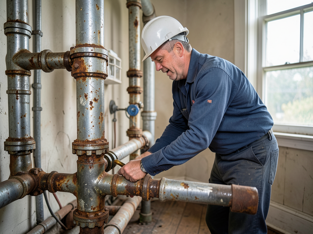 Who Actually Pays for Plumbing Repairs in a Cincinnati Rental Property?
