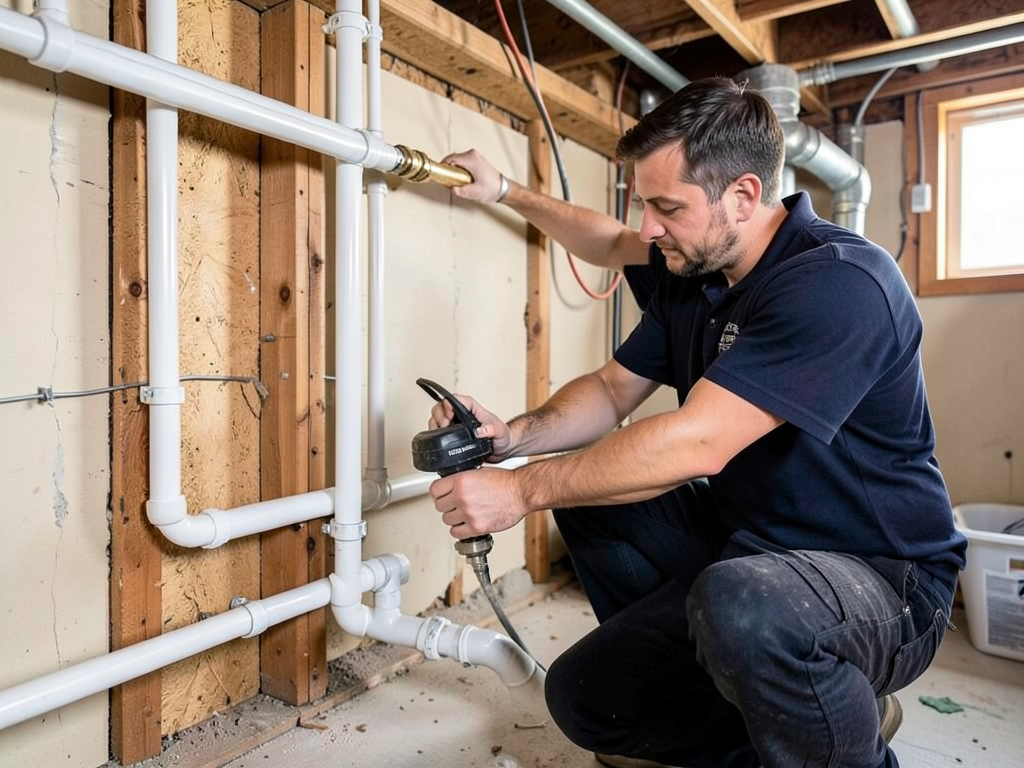 Why a Whole House Repiping Project in St. Bernard is a Smart Investment
