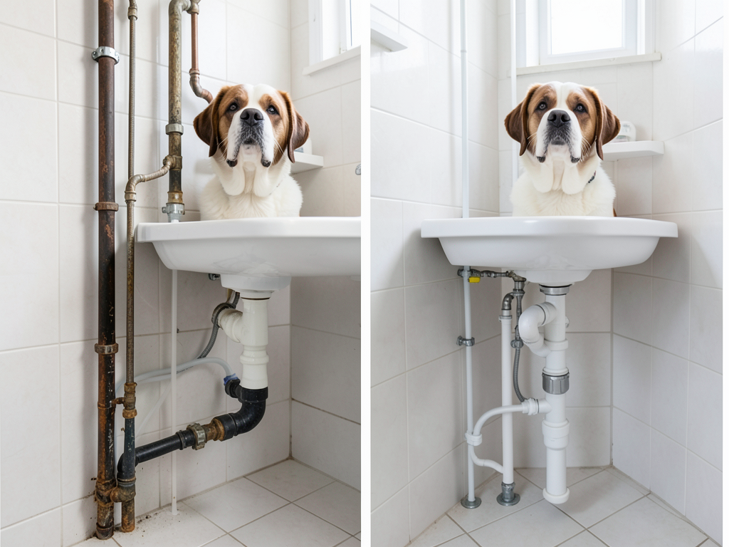 Why a Whole House Repiping Project in St. Bernard is a Smart Investment