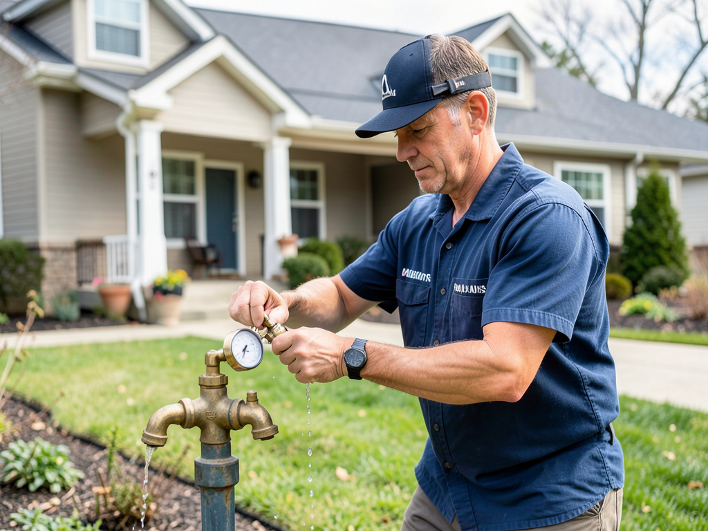 Why high water pressure is actually damaging the p