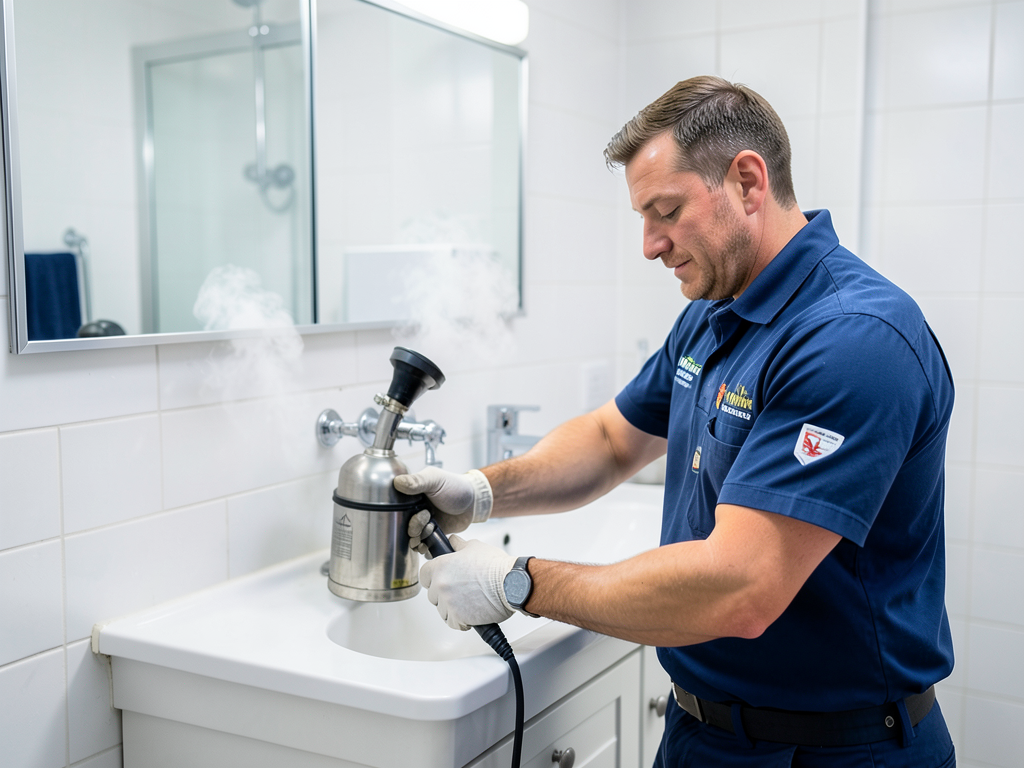 Why Sewer Gas Might Be Leaking Into Your Mount Washington Bathroom