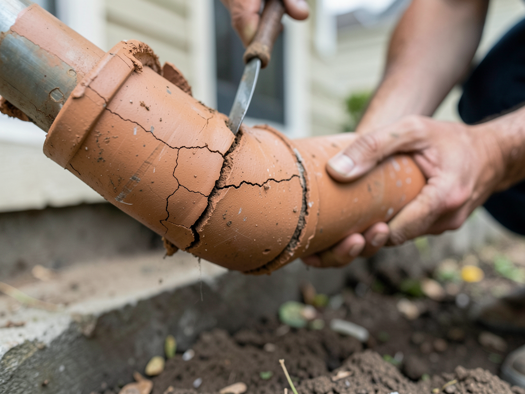Why Sewer Gas Might Be Leaking Into Your Mount Washington Bathroom