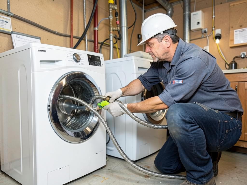 Why upgrading your washing machine hoses is the be