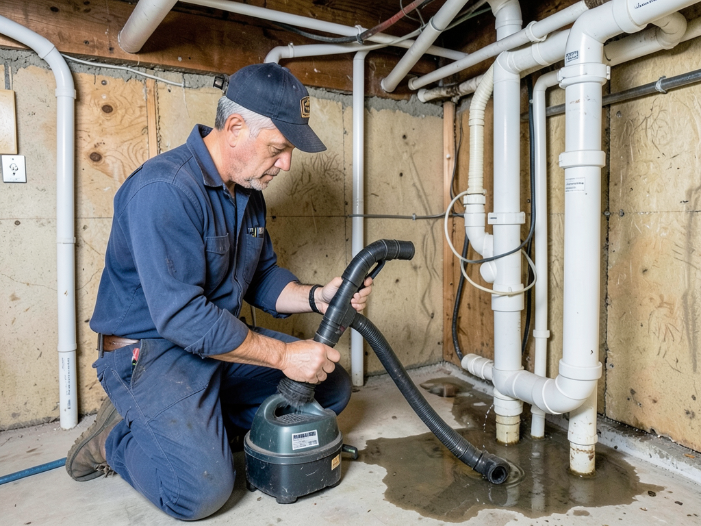 Why your air conditioner is leaking water into you