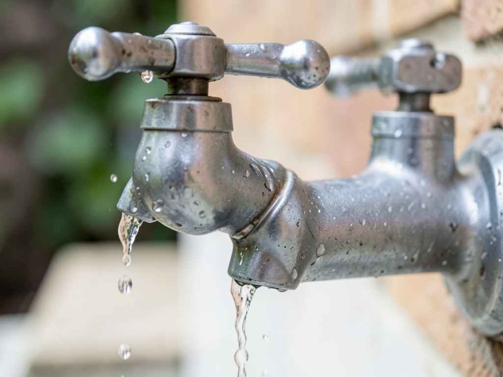 Why Your Hose Bib Leaks Every Time You Turn on the Sprinkler in Blue Ash